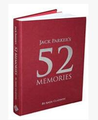Jack Parker - 52 Memories - Click Image to Close